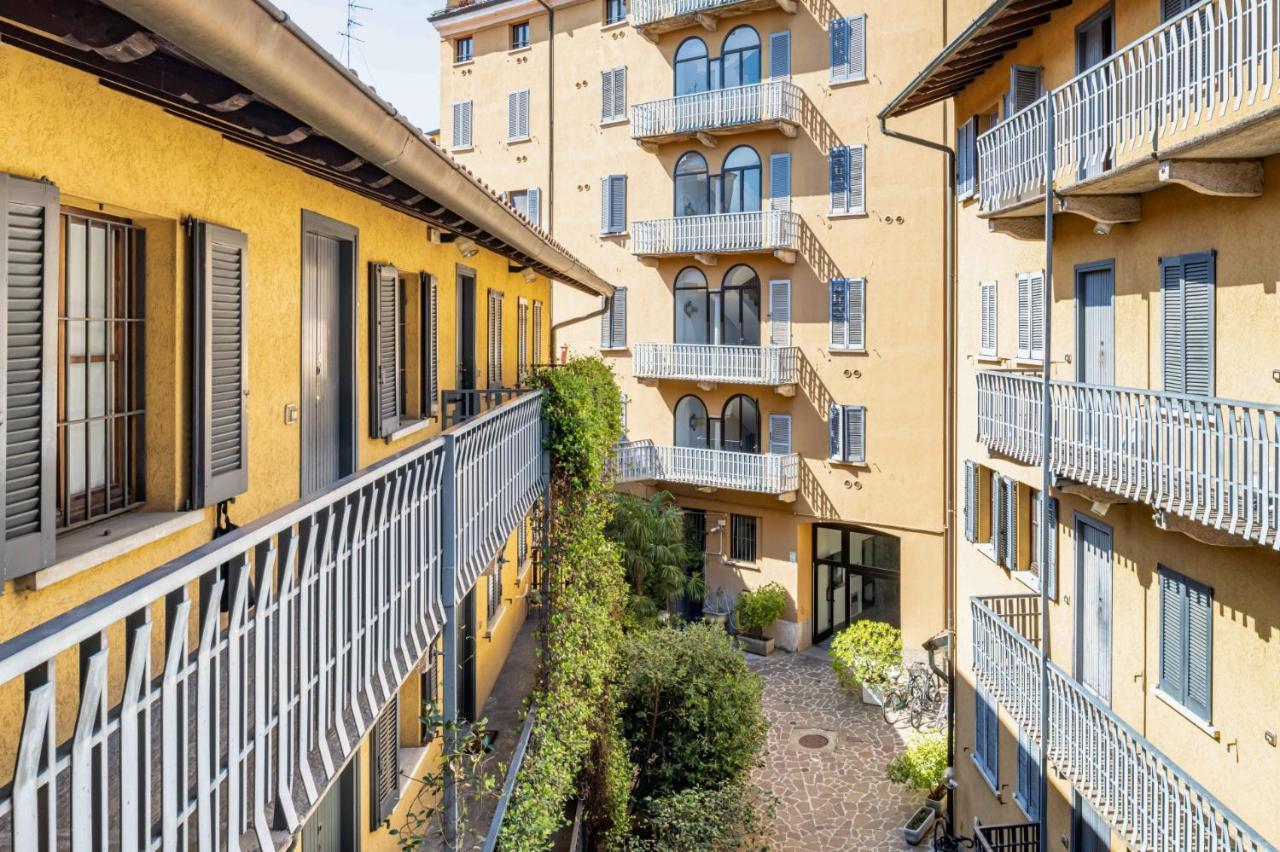 Easylife - Romantico Appartamento Sulla Darsena มิลาน ภายนอก รูปภาพ