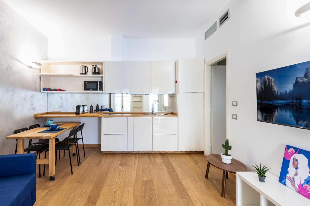 Easylife - Romantico Appartamento Sulla Darsena มิลาน ภายนอก รูปภาพ