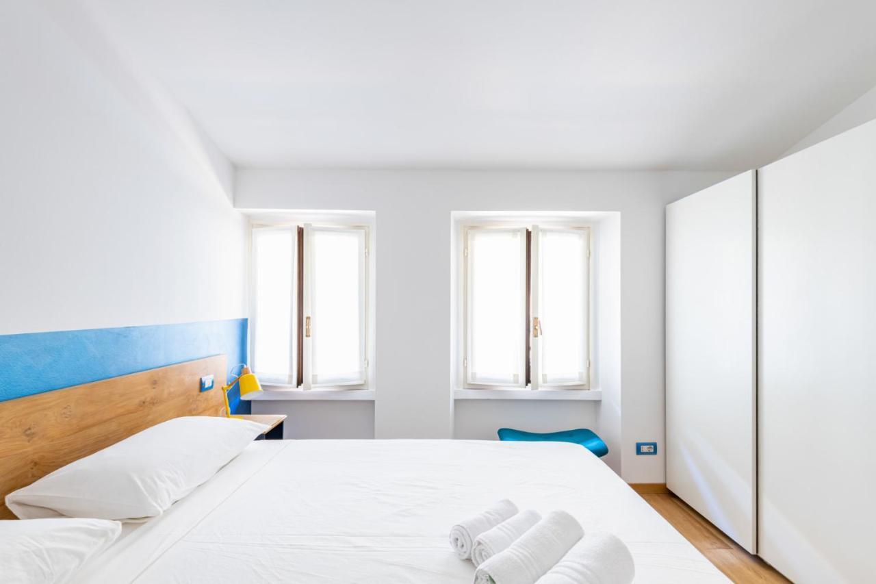 Easylife - Romantico Appartamento Sulla Darsena มิลาน ภายนอก รูปภาพ