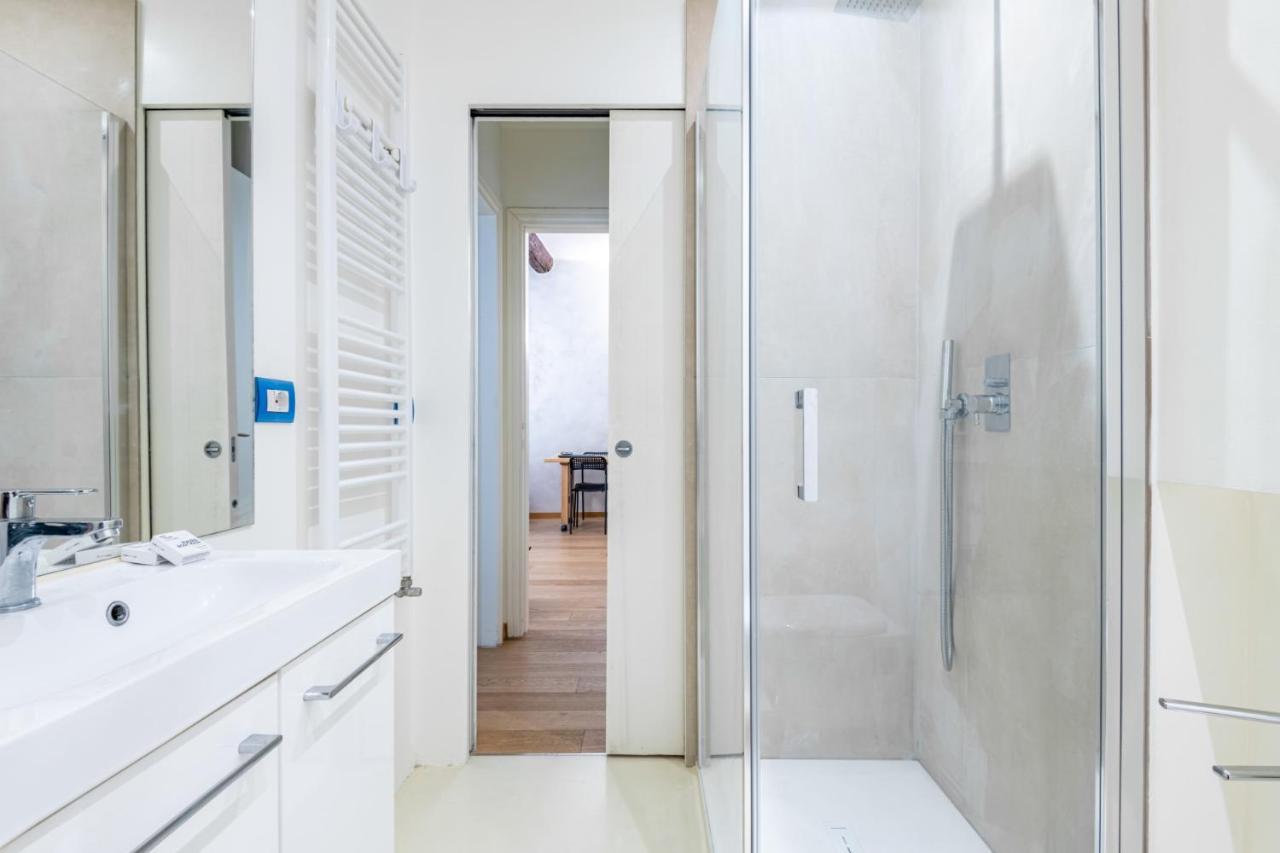 Easylife - Romantico Appartamento Sulla Darsena มิลาน ภายนอก รูปภาพ