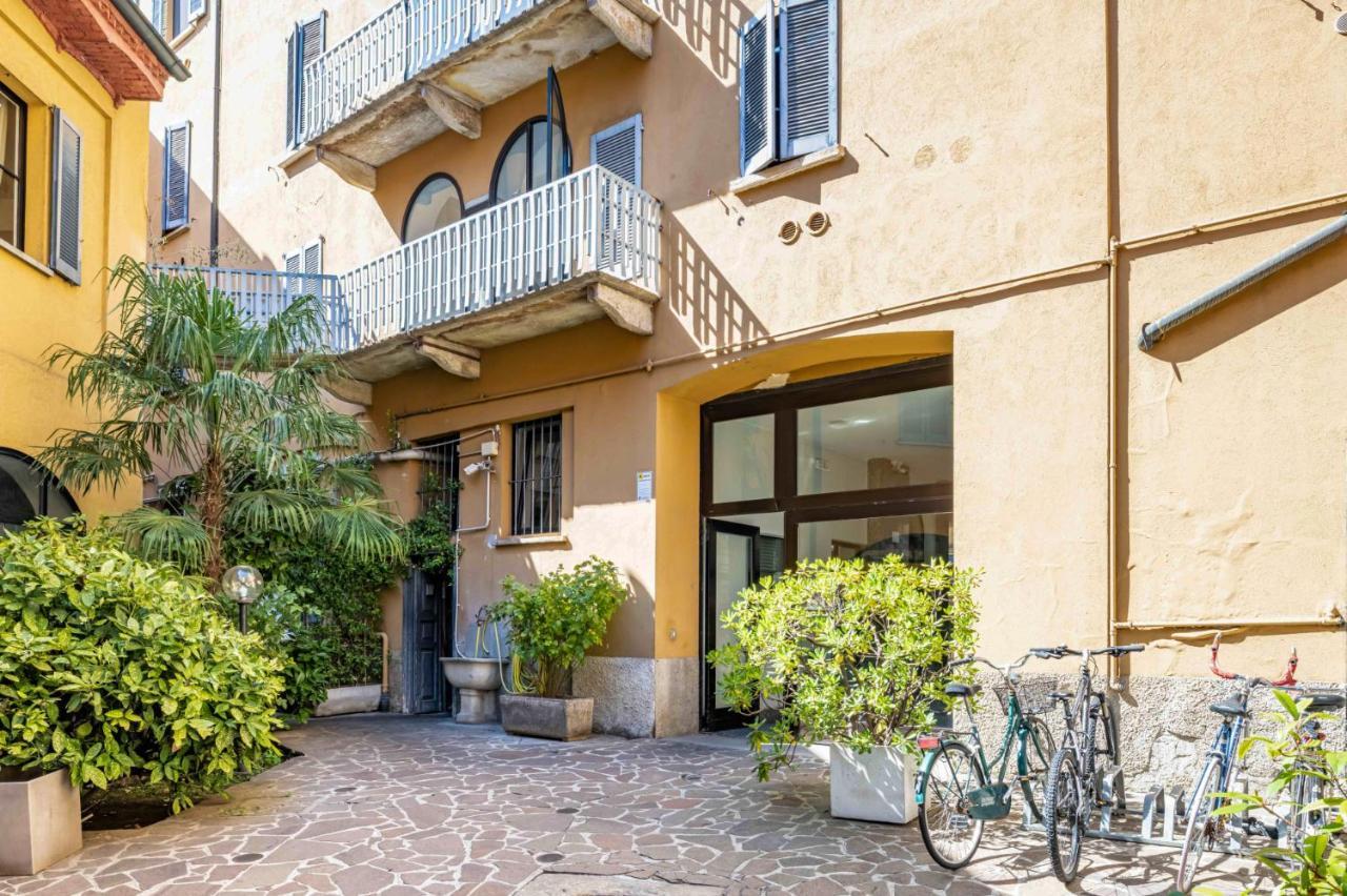 Easylife - Romantico Appartamento Sulla Darsena มิลาน ภายนอก รูปภาพ