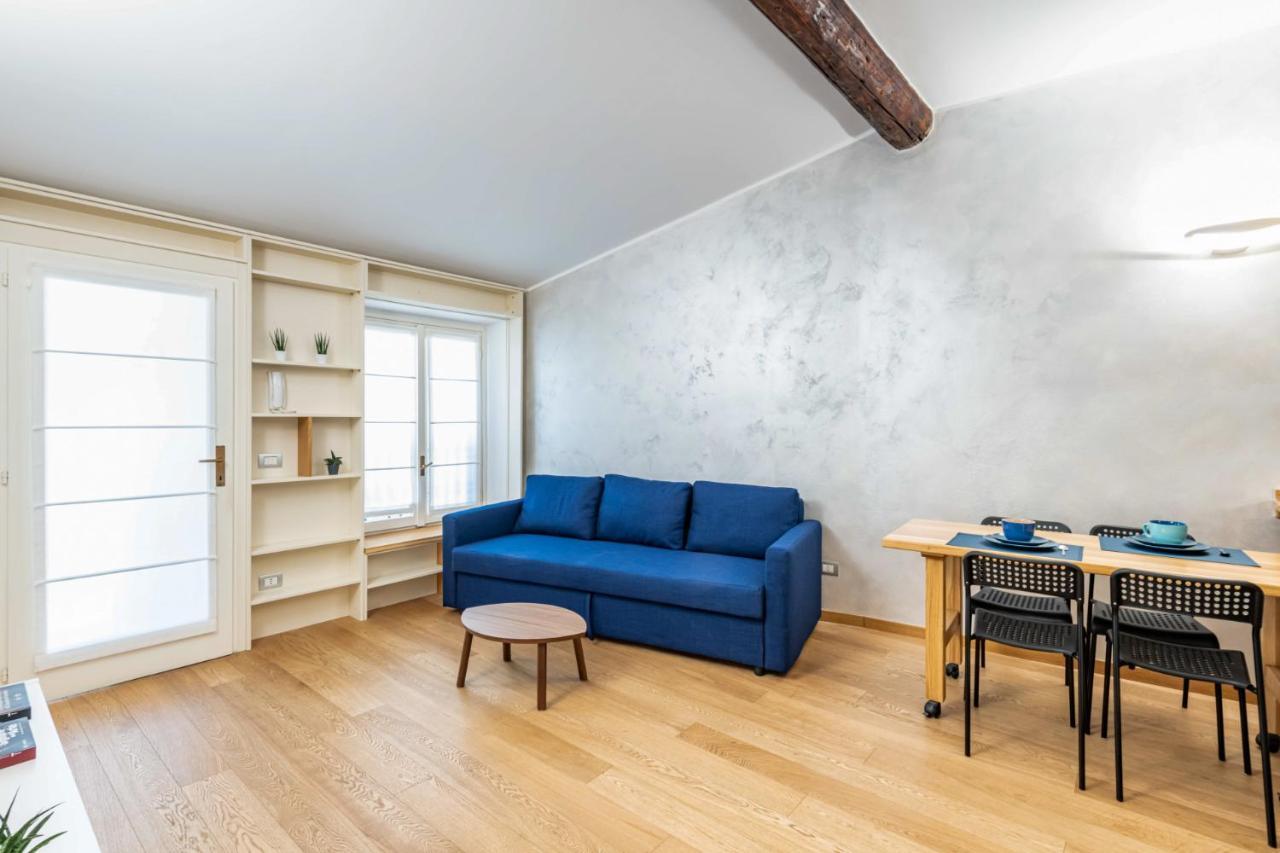 Easylife - Romantico Appartamento Sulla Darsena มิลาน ภายนอก รูปภาพ
